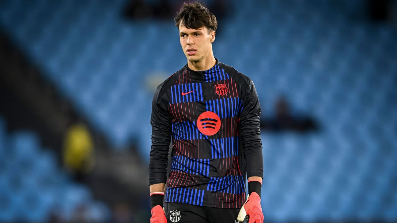 Sources: Barça near loan deal for U.S.'s Kochen