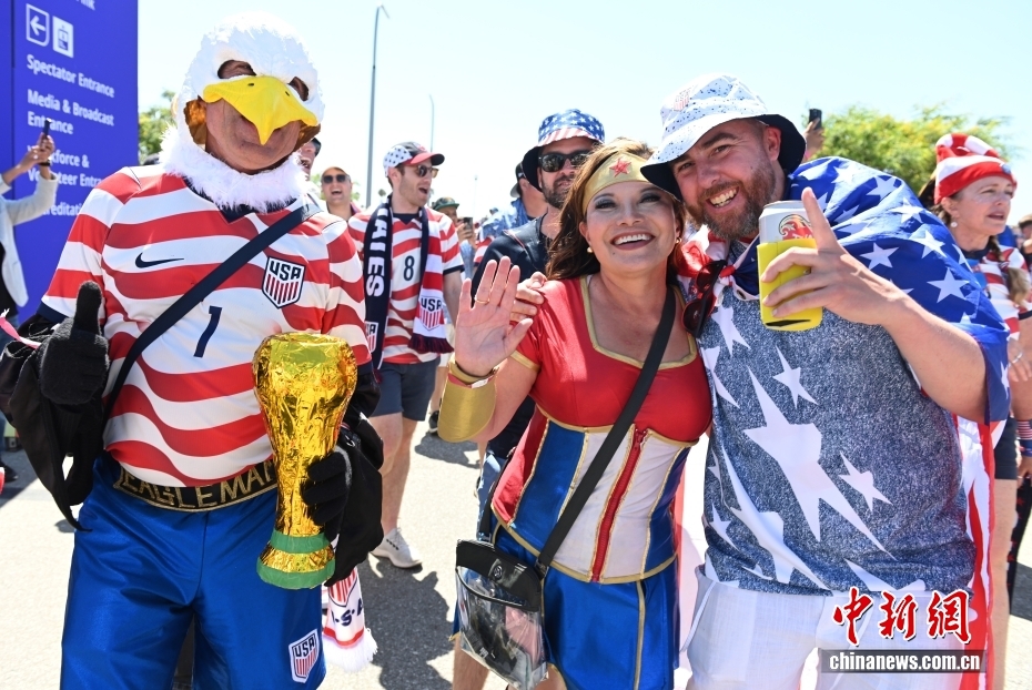 （美加墨世界杯）2026年世界杯美国赛区揭幕战在洛杉矶举行