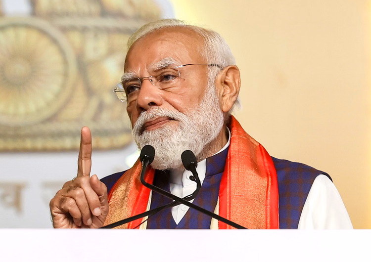 PM Modi: 'युवा भारतीय गढ़ रहे देश-दुनिया का भविष्य', प्रधानमंत्री मोदी ने की नई पीढ़ी के योगदान की प्रशंसा