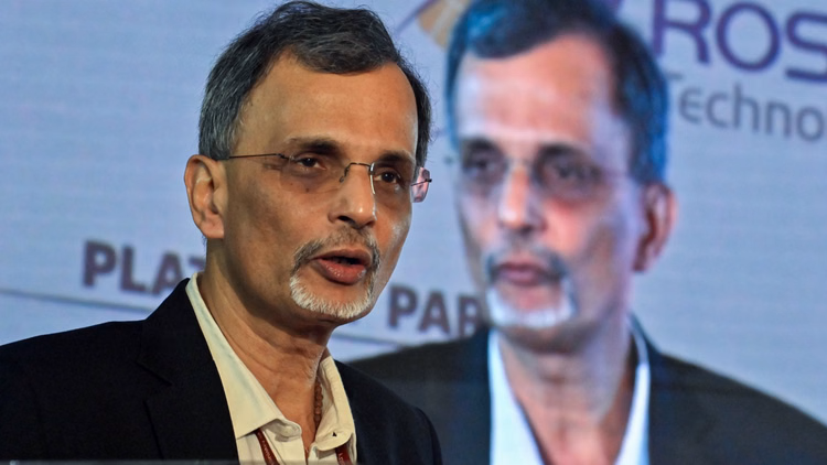 CEA: 'भारत वैश्विक झटकों से निपटने को तैयार, आर्थिक बुनियाद मजबूत'; बोले अनंत नागेश्वरन