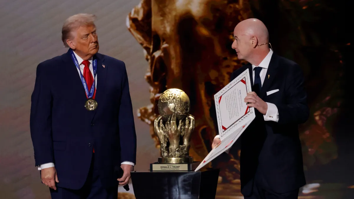 The US border runs straight through the World Cup