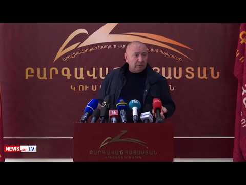 Prosperous Armenia Party: After removal of Russian military base, invasion of Turkish troops will follow