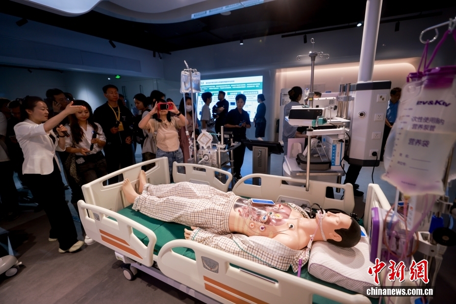 （活力中国调研行）北京昌平高端医疗装备聚链成势：用全场景链接创新全链条