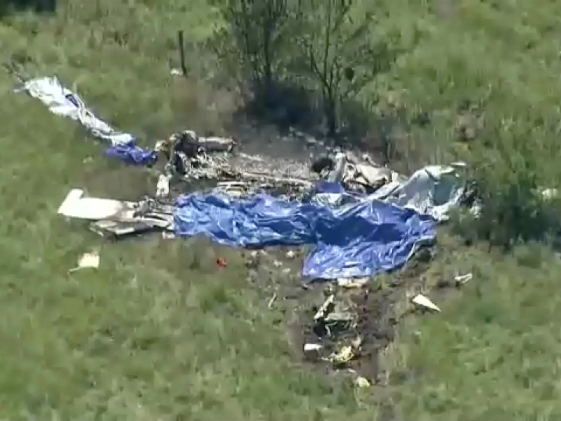 Twelve killed in plane crash in US state of Missouri