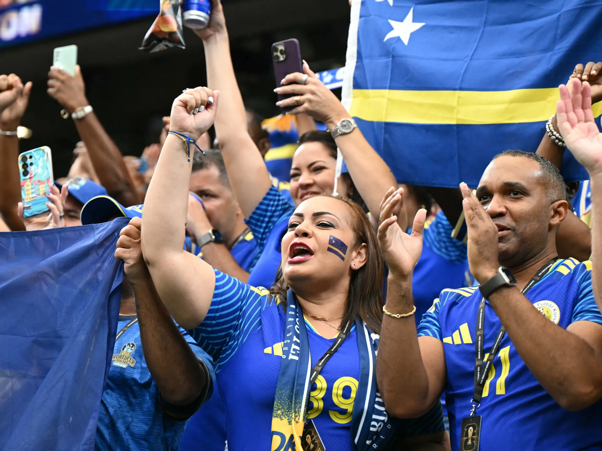 World Cup nations slam UEFA chief for ‘disappointing’ 48-team criticism