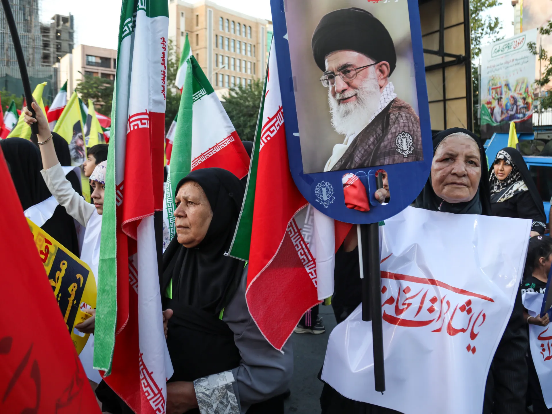 Global relief as Iran, US sign deal to end war