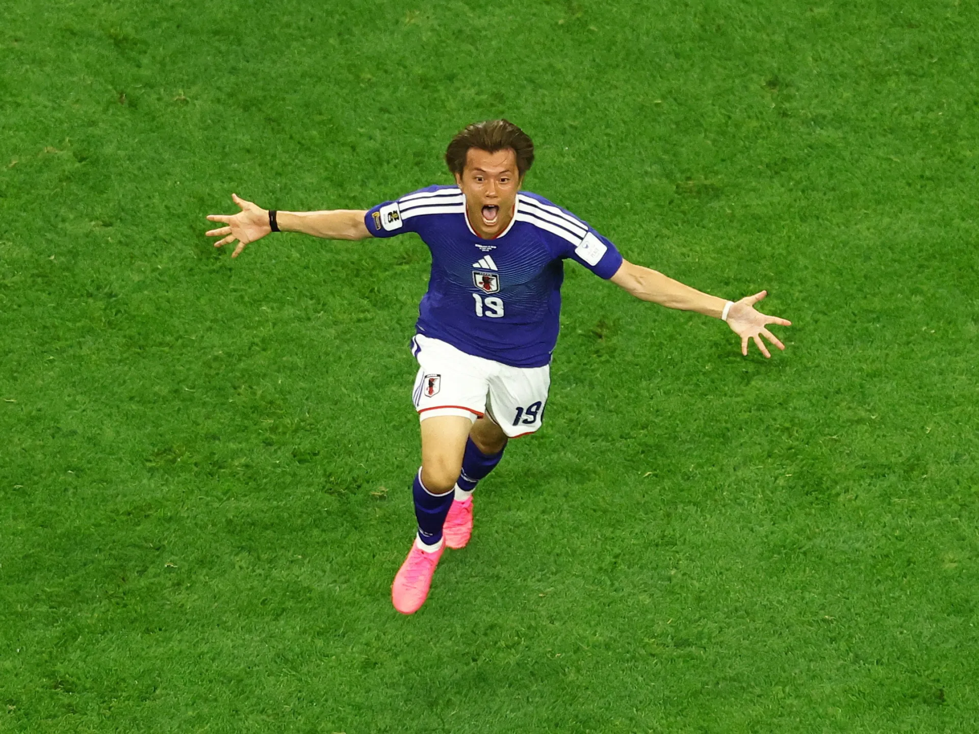 Watch World Cup Day 4: Germany routs Curacao; Netherlands draw with Japan