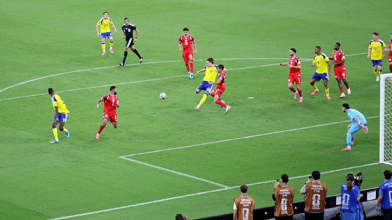 Explained: How a chip in the ball allowed World Cu...