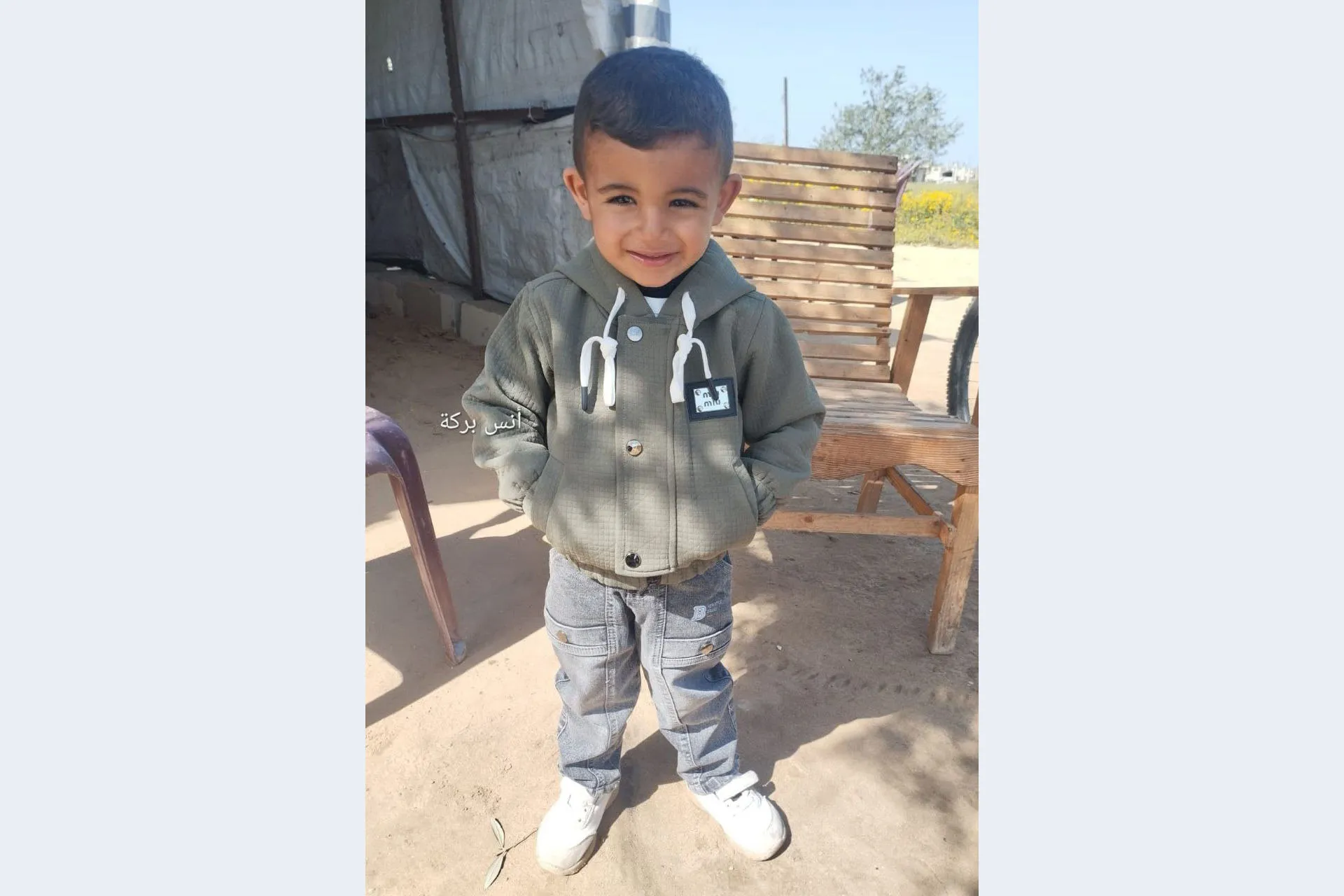 Israeli forces kill three-year-old Palestinian boy on family farm in Gaza