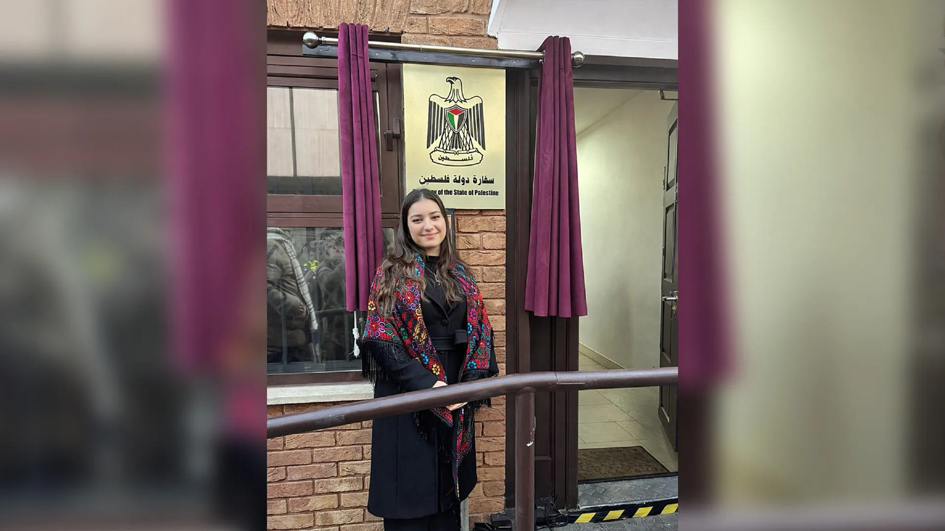 Oxford Union’s first Palestinian president faces down smear campaign