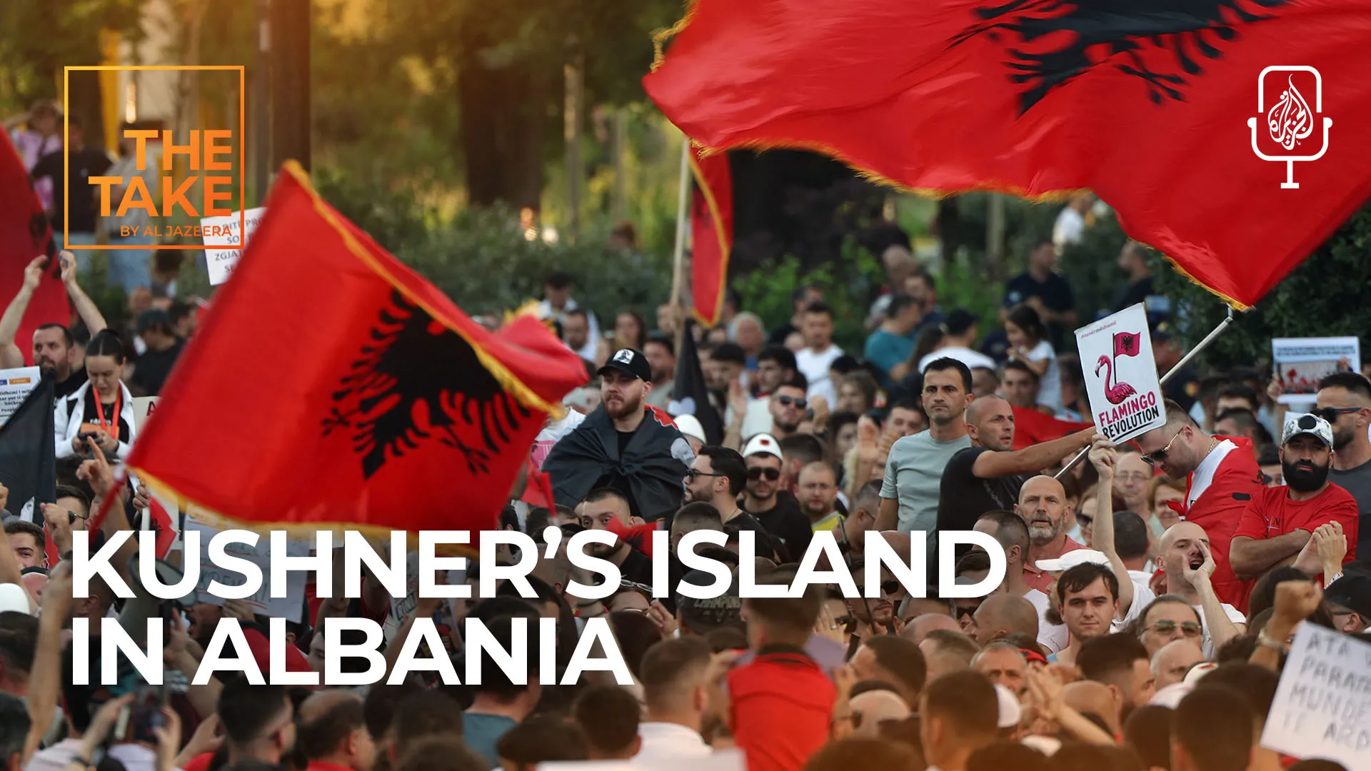 Inside Albania’s protests over Jared Kushner’s resort