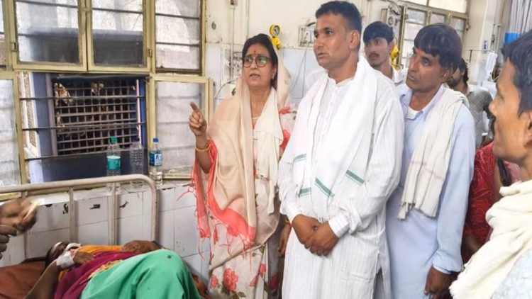 Kotputli-Behror News: मछलियों को आटा डालकर लौट रहे श्रद्धालु हादसे का शिकार, 14 वर्षीय बालिका की मौत, कई घायल