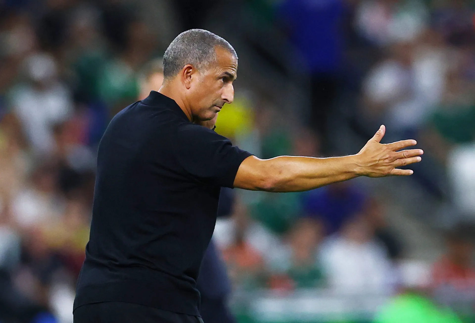 Tunisia sack boss Sabri Lamouchi after World Cup thrashing by Sweden