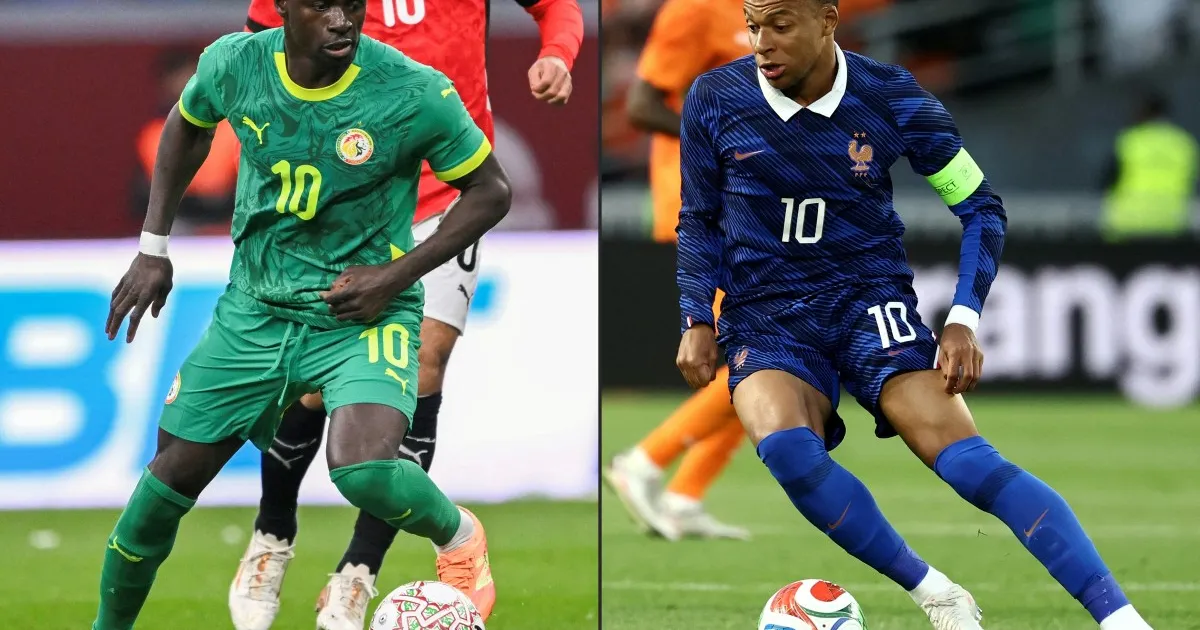 France vs Senegal: World Cup 2026 – Mbappe, teams, lineups, start, Dembele