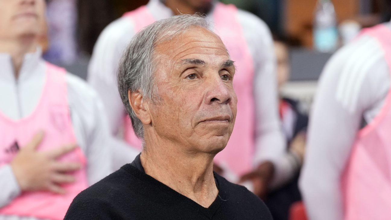 Quakes extend Bruce Arena coaching deal to '29