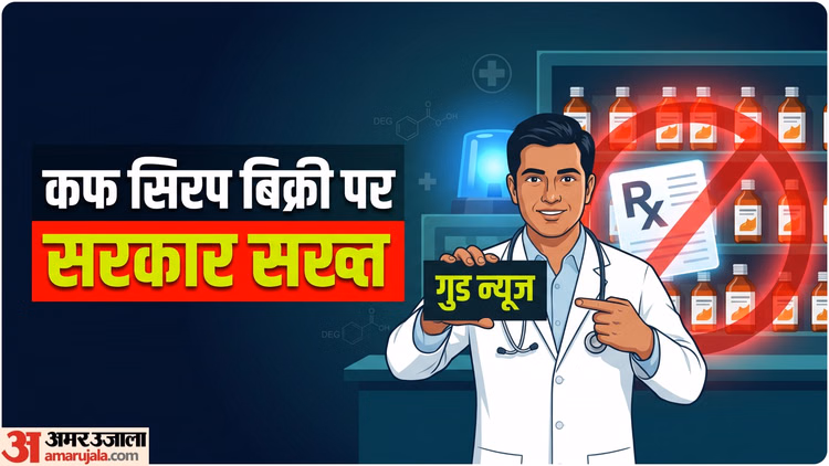 Cough Syrup: प्रिस्क्रिप्शन नहीं तो कफ सिरप नहीं, जानिए सरकार के फैसले को लेकर क्या है डॉक्टरों की राय
