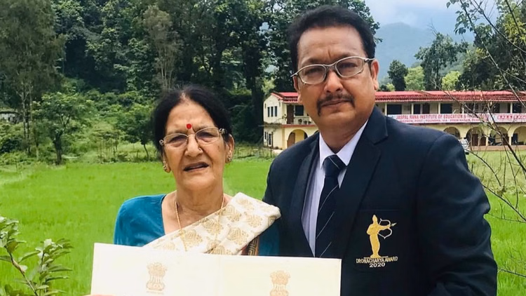 Uttarakhand: मशहूर निशानेबाज जसपाल राणा की मां का निधन, बीमारी के साथ ही बेटे की मौत का सदमा नहीं झेल पाईं