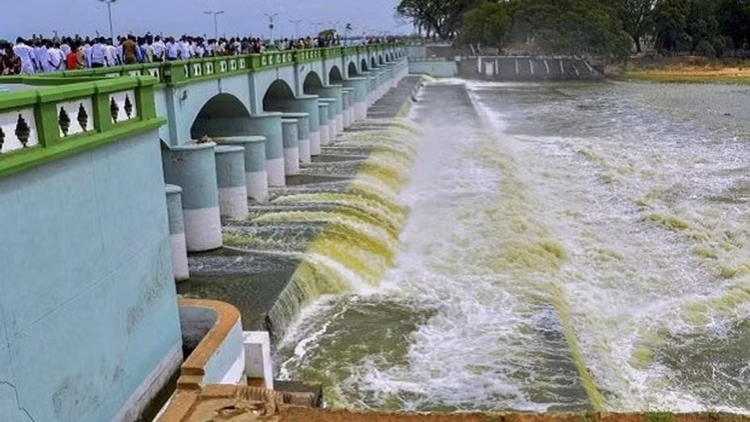 TamilNadu: मेकेदातु बांध परियोजना का विरोध बढ़ा, 23 जून को दिल्ली में प्रदर्शन करेंगे तमिलनाडु के किसान