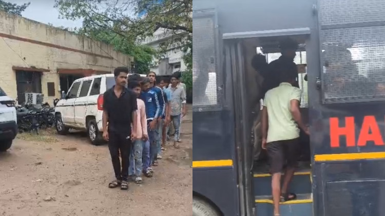 गुरुग्राम में 13 बांग्लादेशी गिरफ्तार: पुलिस ने देखे 800 संदिग्धों के दस्तावेज, बताया किस रास्ते भारत में घुसे