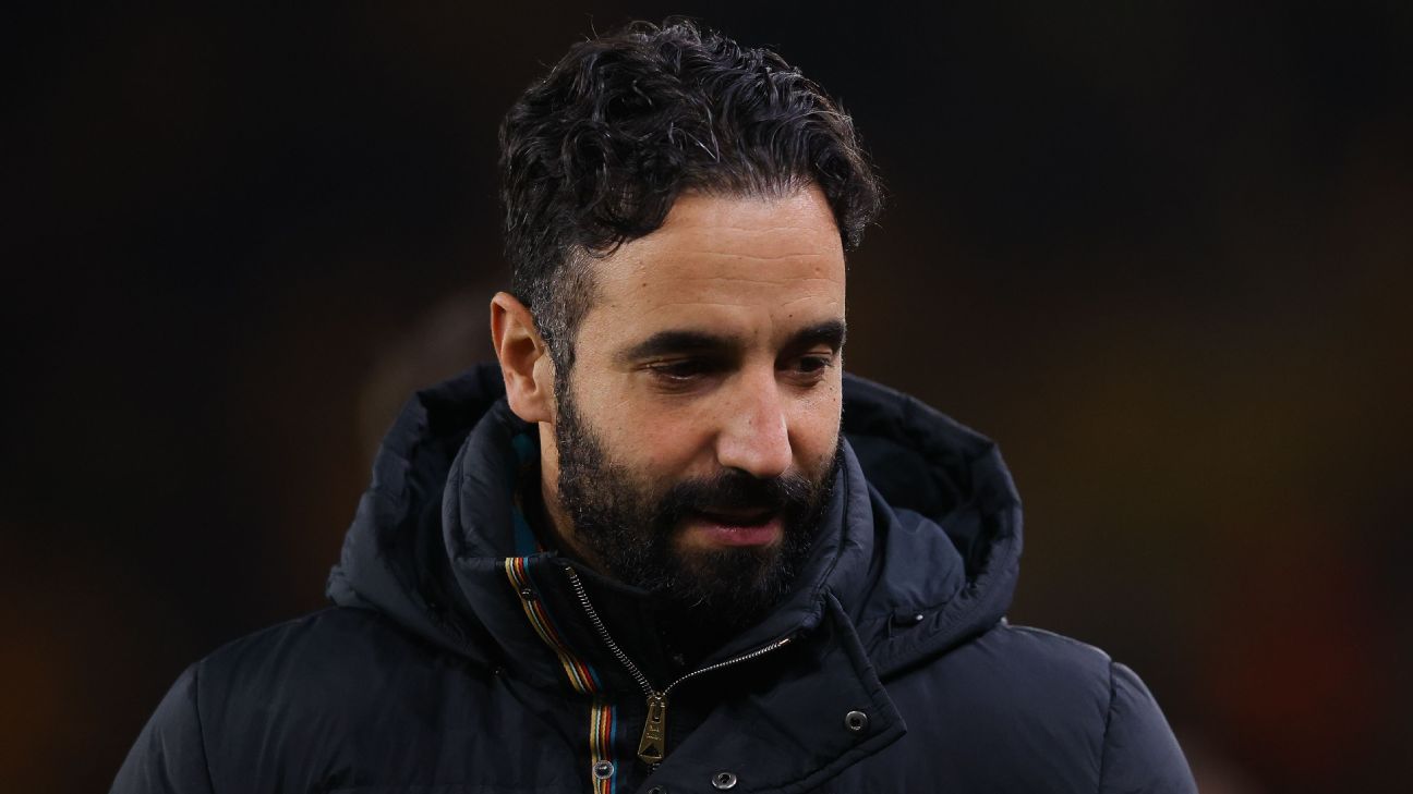 Ruben Amorim appointed AC Milan boss