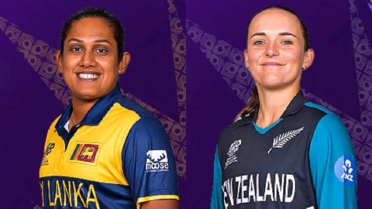 NZ W vs SL W Highlights: श्रीलंका ने टी20 विश्व कप में पहली बार न्यूजीलैंड को हराया, नीलाक्षिका का पचासा