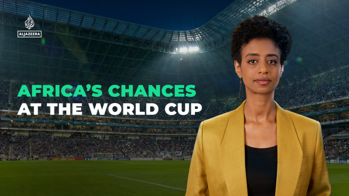 Africa’s chances at the World Cup