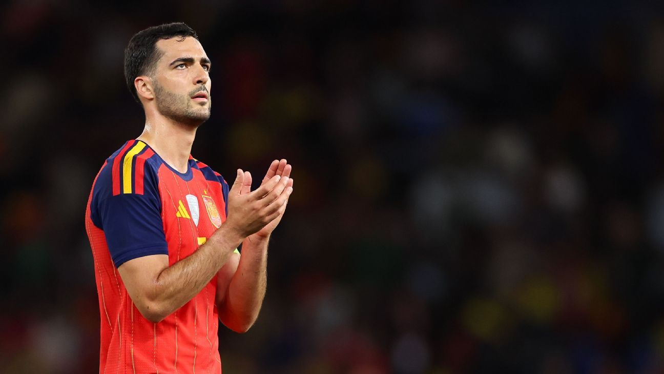 Merino: Spain 'mourning' after Cape Verde draw