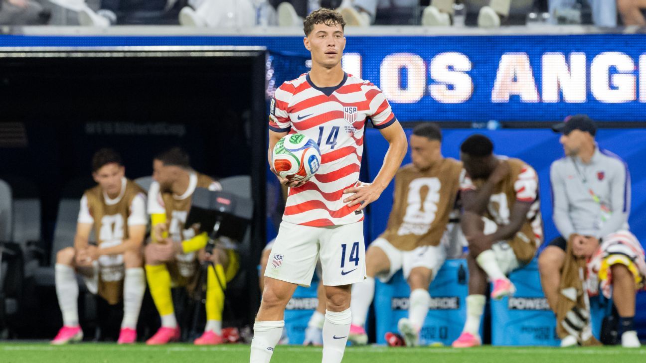 Berhalter says Poch taught U.S. 'what we're about'...