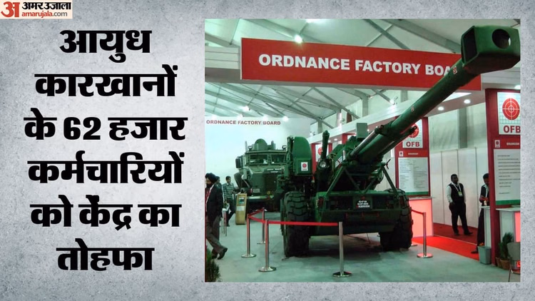 रक्षा क्षेत्र के कर्मियों की बड़ी जीत: सेवानिवृत्ति तक मानित प्रतिनियुक्ति का तोहफा, दिया जाएगा समावेशन पैकेज