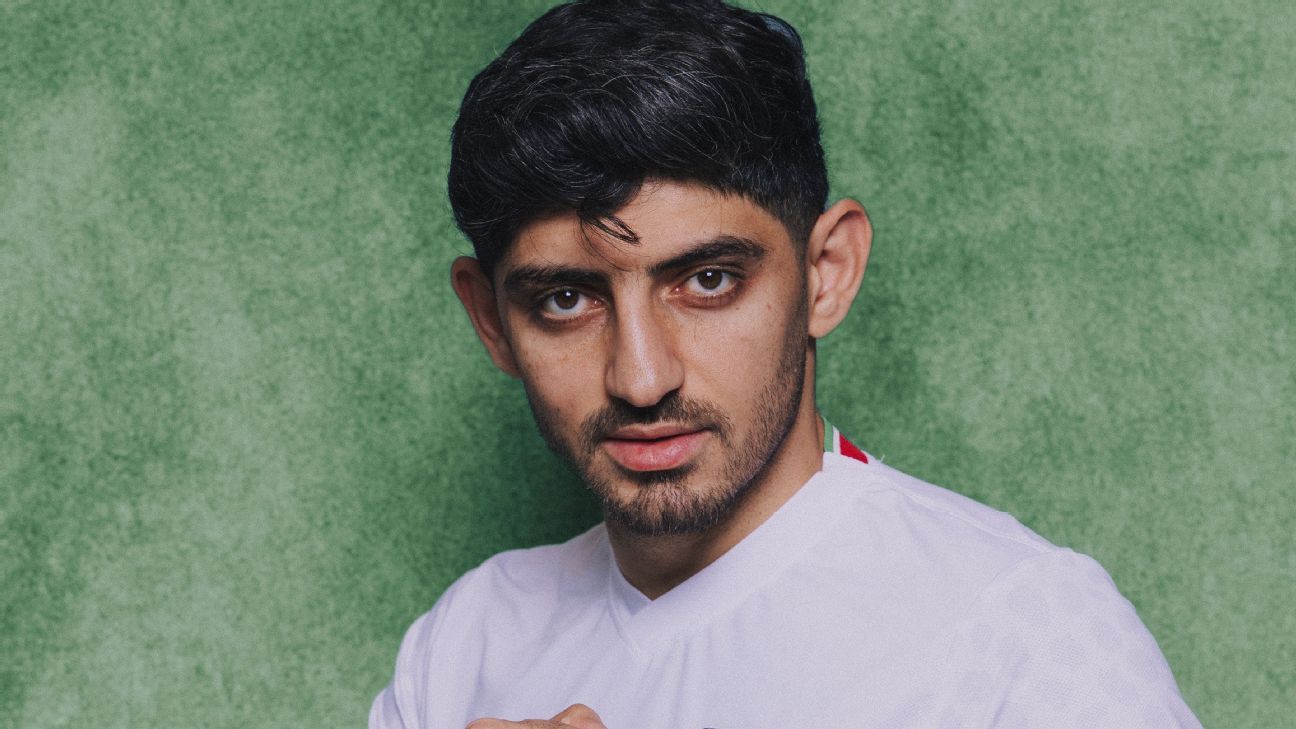 Iran's Torabi cleared to re-enter U.S. for WCup