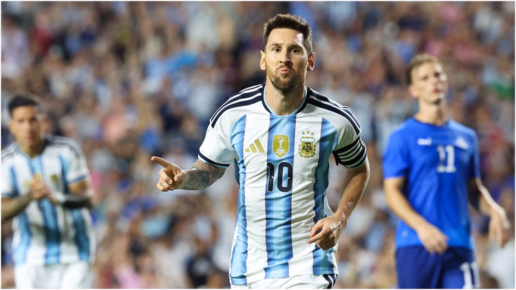 ARG vs ALG Live: अर्जेंटीना का मुकाबला अल्जीरिया से; मेसी पर रहेंगी नजरें, खेलेंगे 200वां अंतरराष्ट्रीय मैच