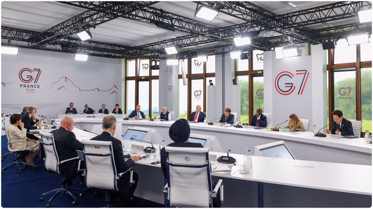 G7 Summit: यूक्रेन को हथियार, अमेरिका-ईरान समझौते का समर्थन; जी7 के नेताओं ने बयान में क्या-क्या कहा?