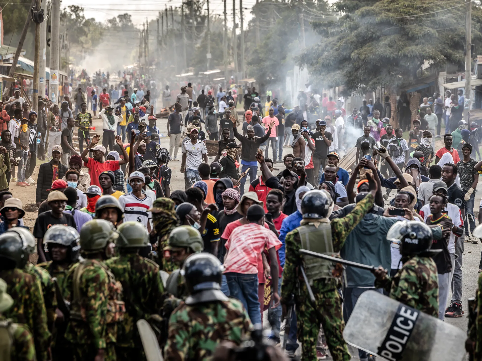 Ghosts of empire: A quarantine centre and Laikipia’s colonial past