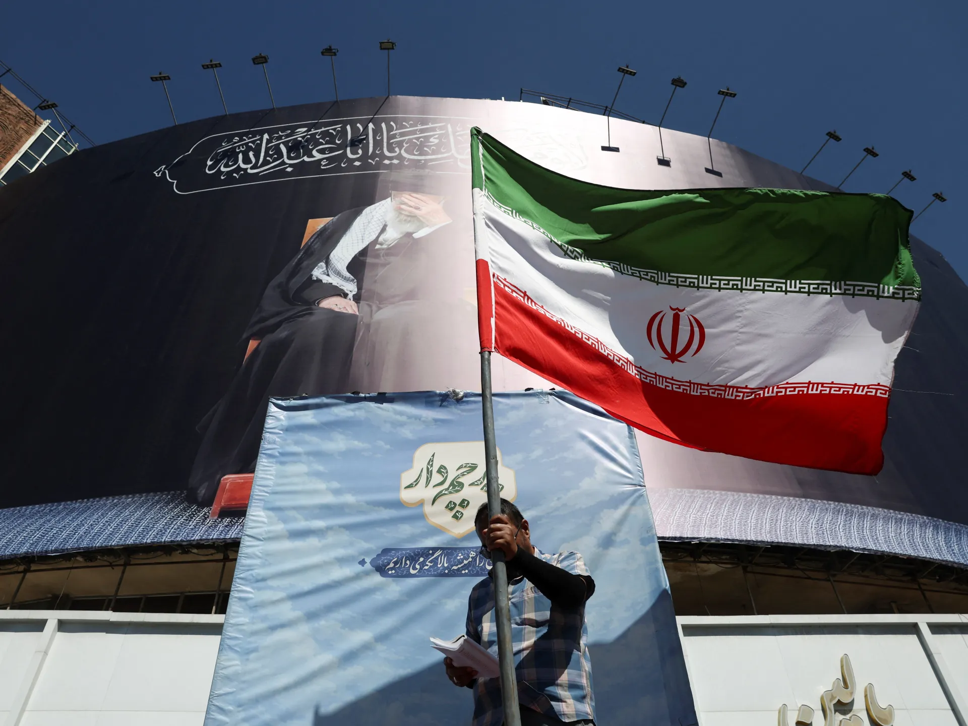 Iran war day 110: Tehran says Israeli attacks on Lebanon threaten US deal