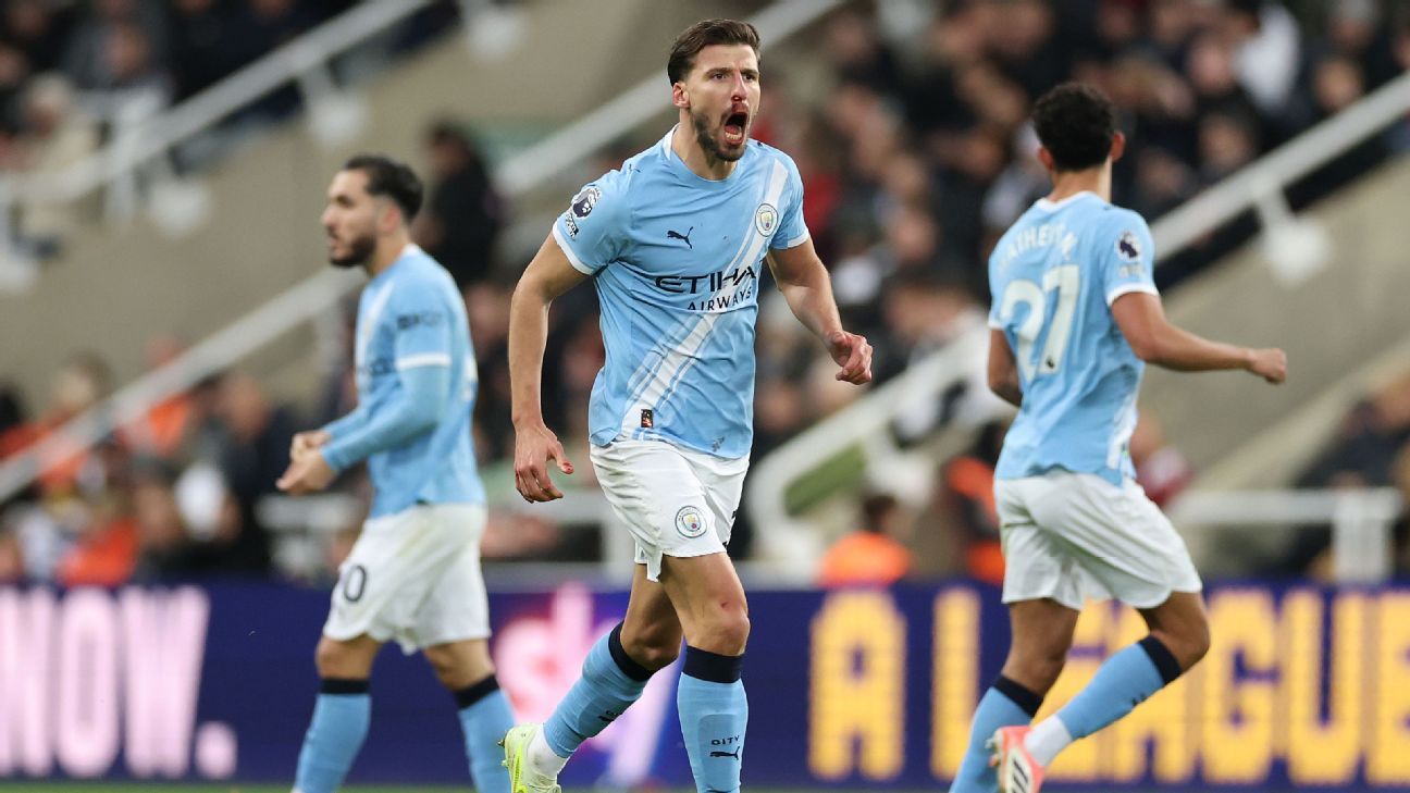 Transfer rumors, news: Real Madrid look to Man Cit...