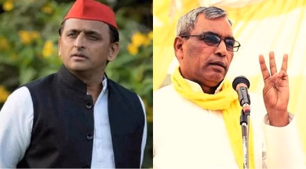 यूपी: ओपी राजभर का बड़ा दावा, सपा में हो सकती है बड़ी टूट; रामगोपाल वर्मा ने अमित शाह को लिखा यह पत्र?