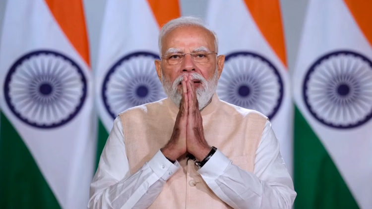PM Modi: भारत का रक्षा उत्पादन रिकॉर्ड स्तर पर पहुंचा, पीएम मोदी बोले- ये प्रगति की एक झलक
