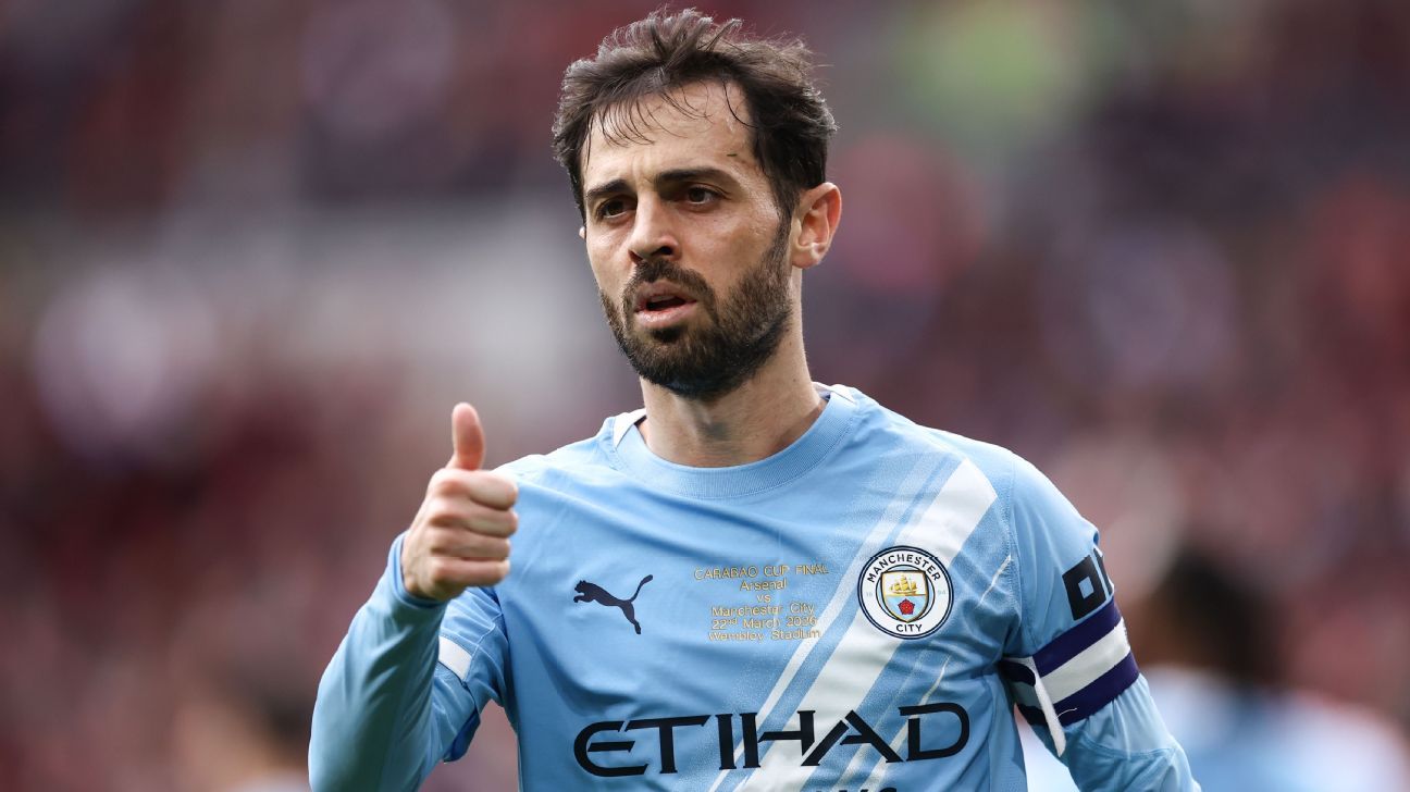 Real Madrid confirm Bernardo Silva signing