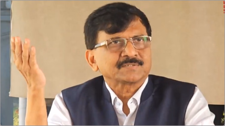 'कोई बेईमानी करे तो क्या फूल बरसाएंगे': बागी सांसदों को गाली देने पर संजय राउत की सफाई, बोले- इसमें गलत क्या
