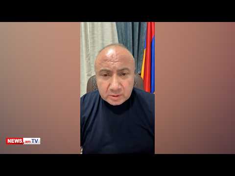 2024թ.-ին ես պատգամավոր չեմ եղել, փակ լսումներին չէի կարող մասնակցել. Թեւանյան