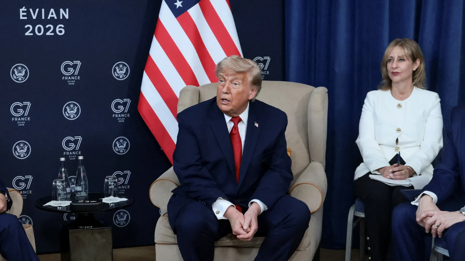 Trump accuses Obama of ‘bribing’ Iran in 2015 nuclear deal at G7 summit