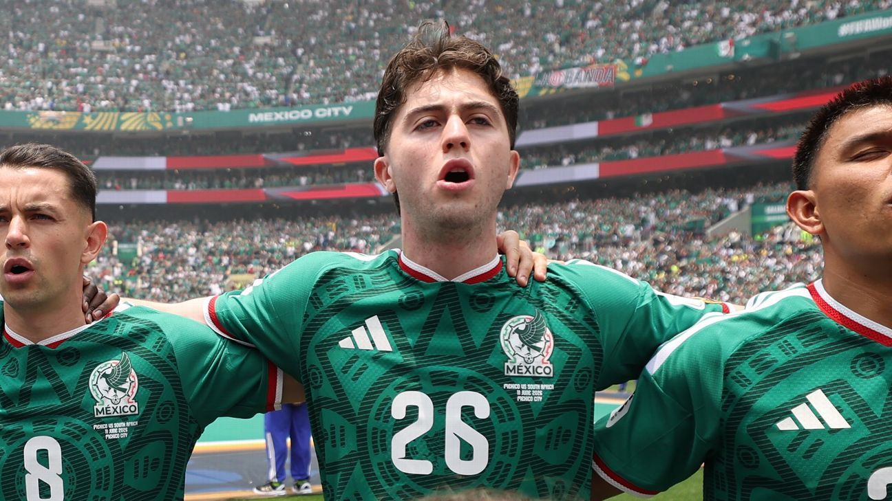 Chicago to Chivas: Gutiérrez is the American leadi...