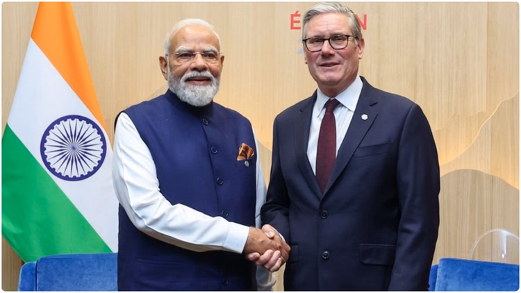 UK-India FTA: 15 जुलाई से लागू होगा भारत-ब्रिटेन मुक्त व्यापार समझौता, व्यापार और निवेश को मिलेगा बढ़ावा
