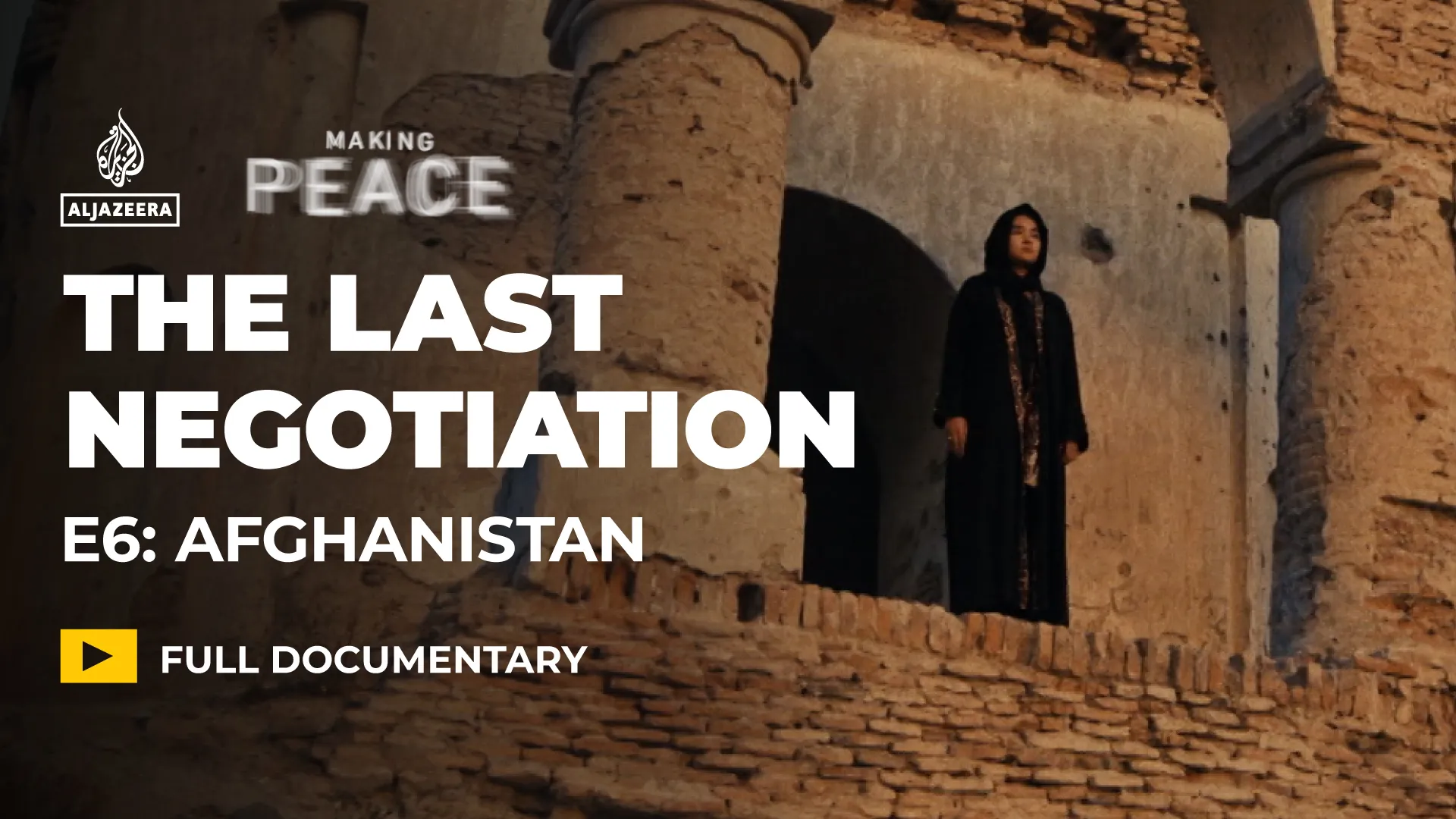 Nanawati: The Last Negotiation | Ep 6 – Afghanistan