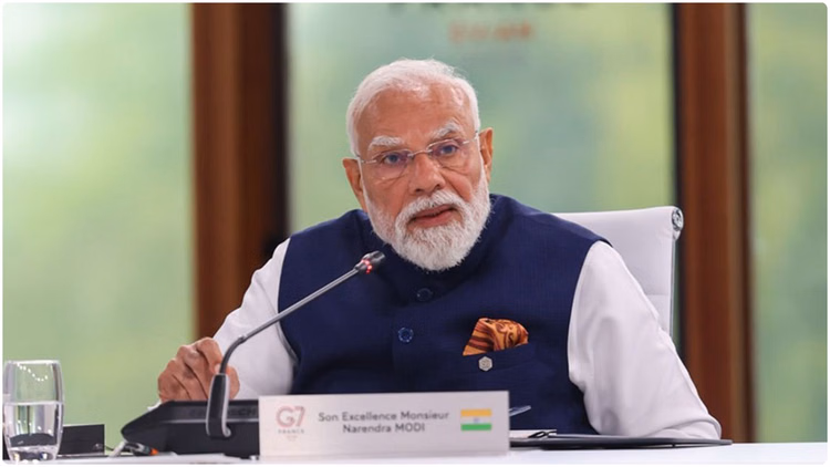 PM Modi France Visit LIVE: जी7 सम्मेलन के बाद PM मोदी पेरिस पहुंचे