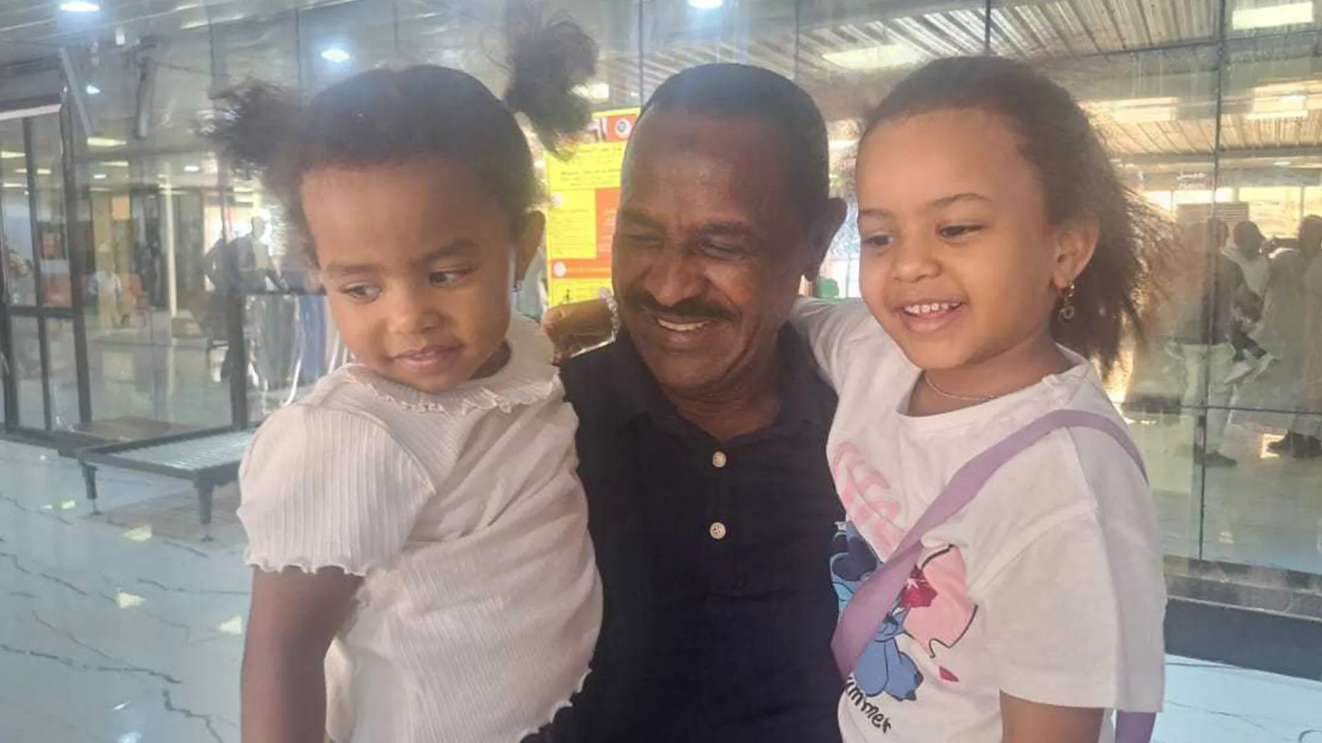 Al Jazeera journalist reunited with family in Khartoum after years of war