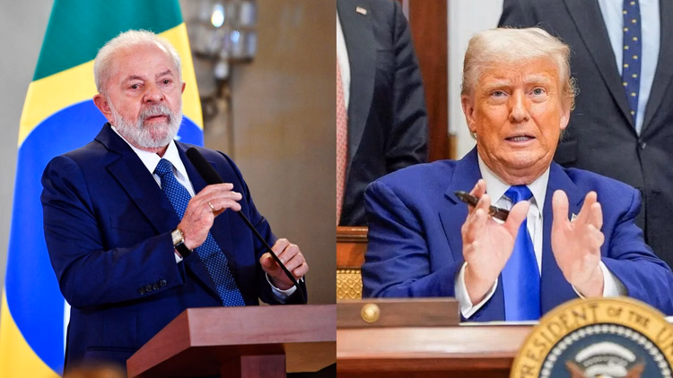 Trump Vs Lula: 'ब्राजील के राष्ट्रपति चुनाव में दखल न दें, यह हमारा अंदरूनी मामला है', लूला की ट्रंप को दो टूक