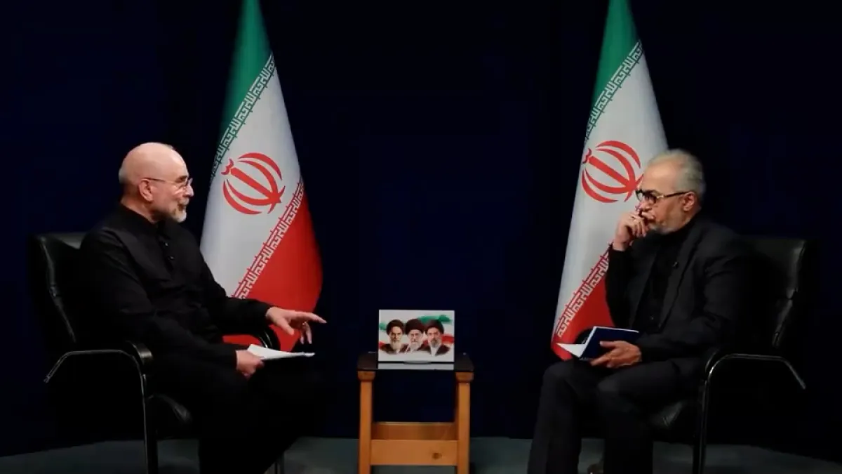 Ghalibaf says talks delivered more results than war
