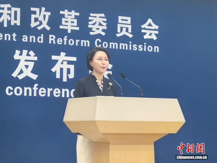 国家发改委回应大规模投建算力网：市场力量将起决定性作用