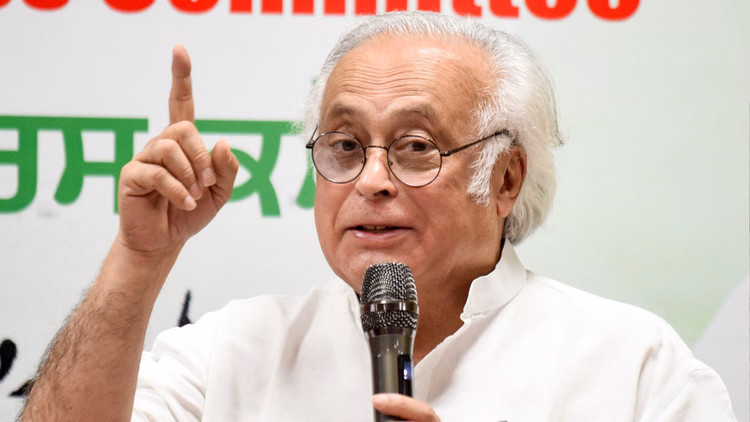 कांग्रेस केंद्र पर हमलावार: जयराम रमेश बोले- NDA बना ‘नेशनल डिफेक्टर अलायंस’, लगाए पार्टियों को तोड़ने का आरोप